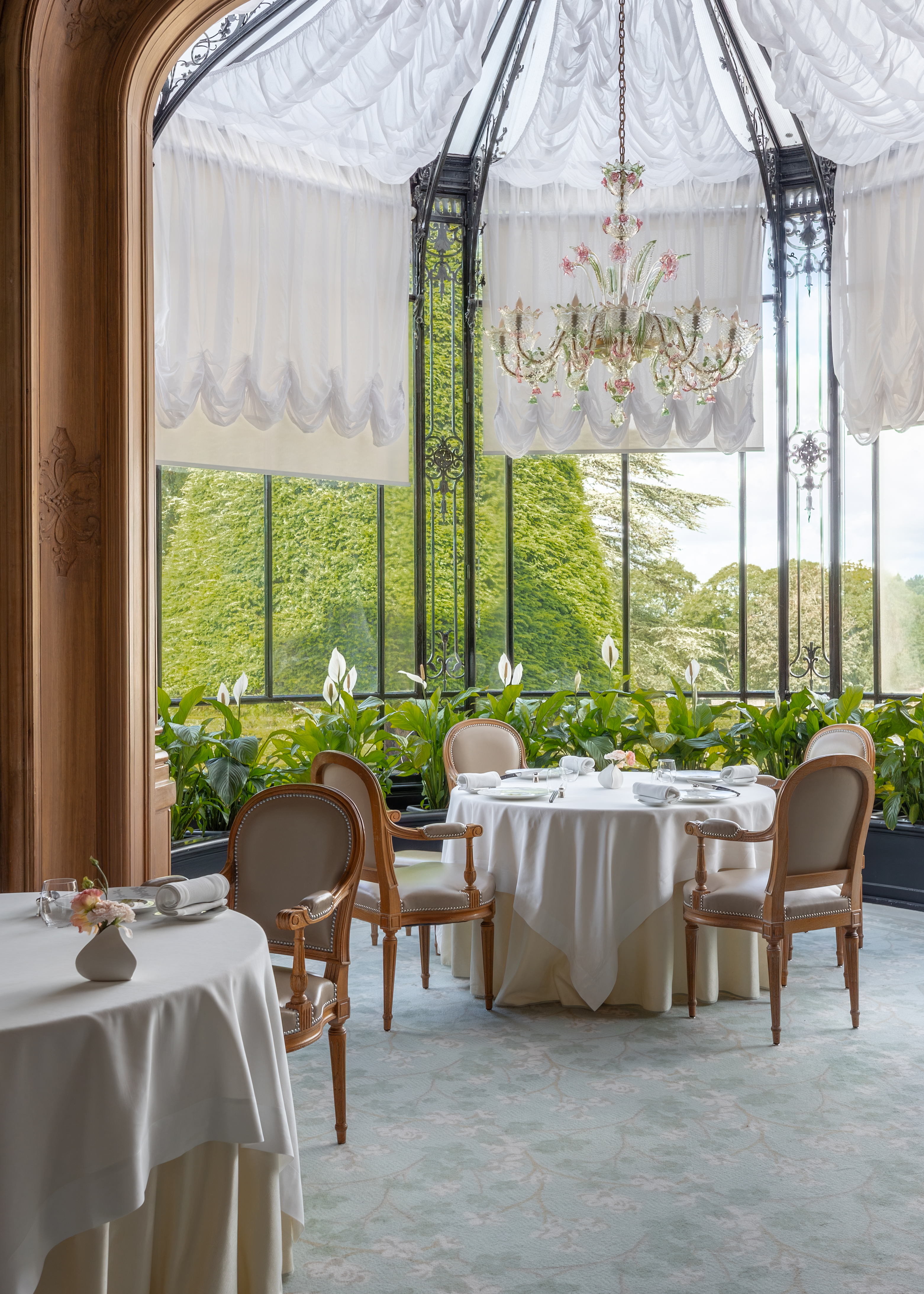 Restaurant Le Parc - Agence Finale