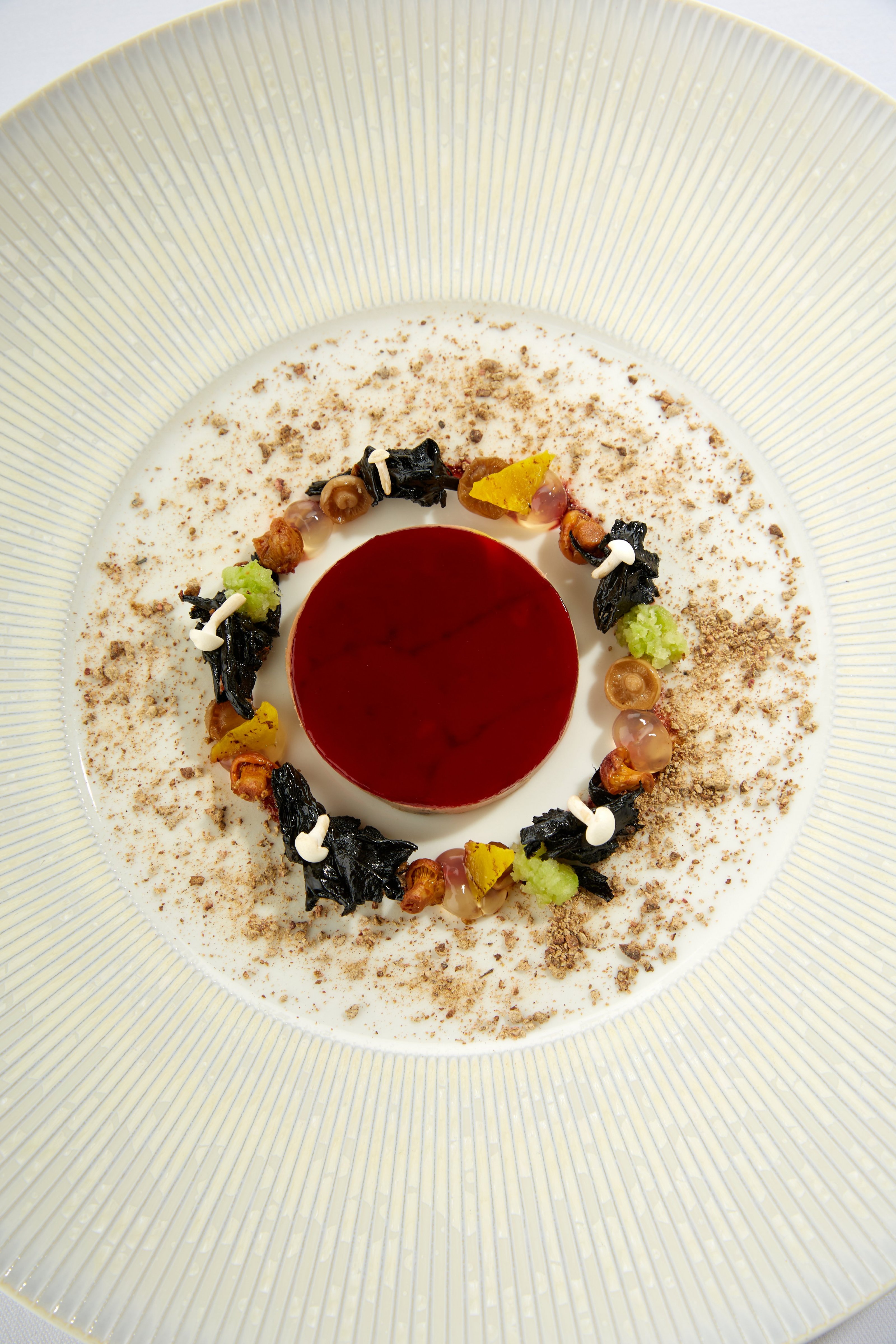 Restaurant Le Parc - Laurent Rodriguez