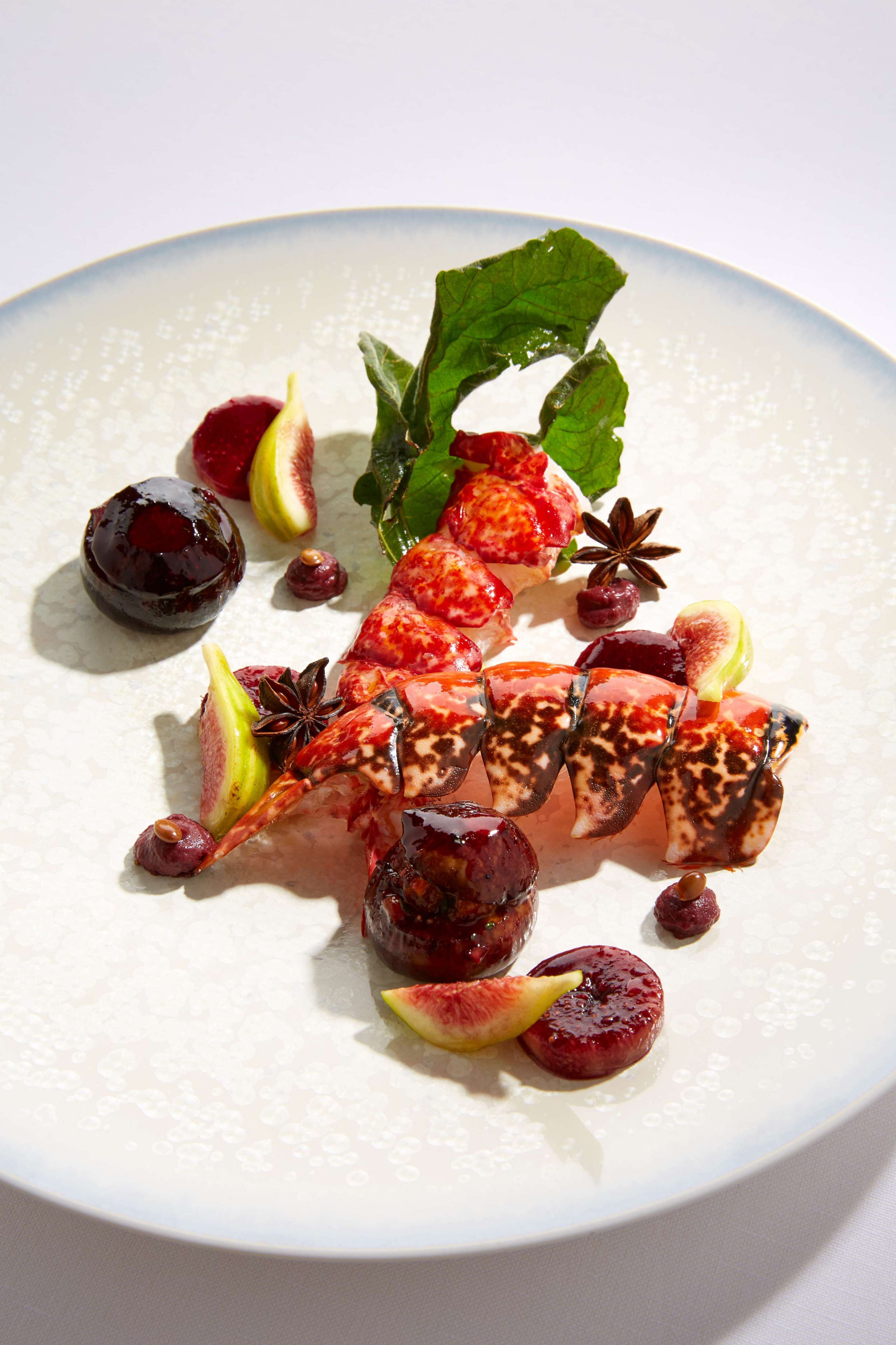 Restaurant Le Parc - Laurent Rodriguez
