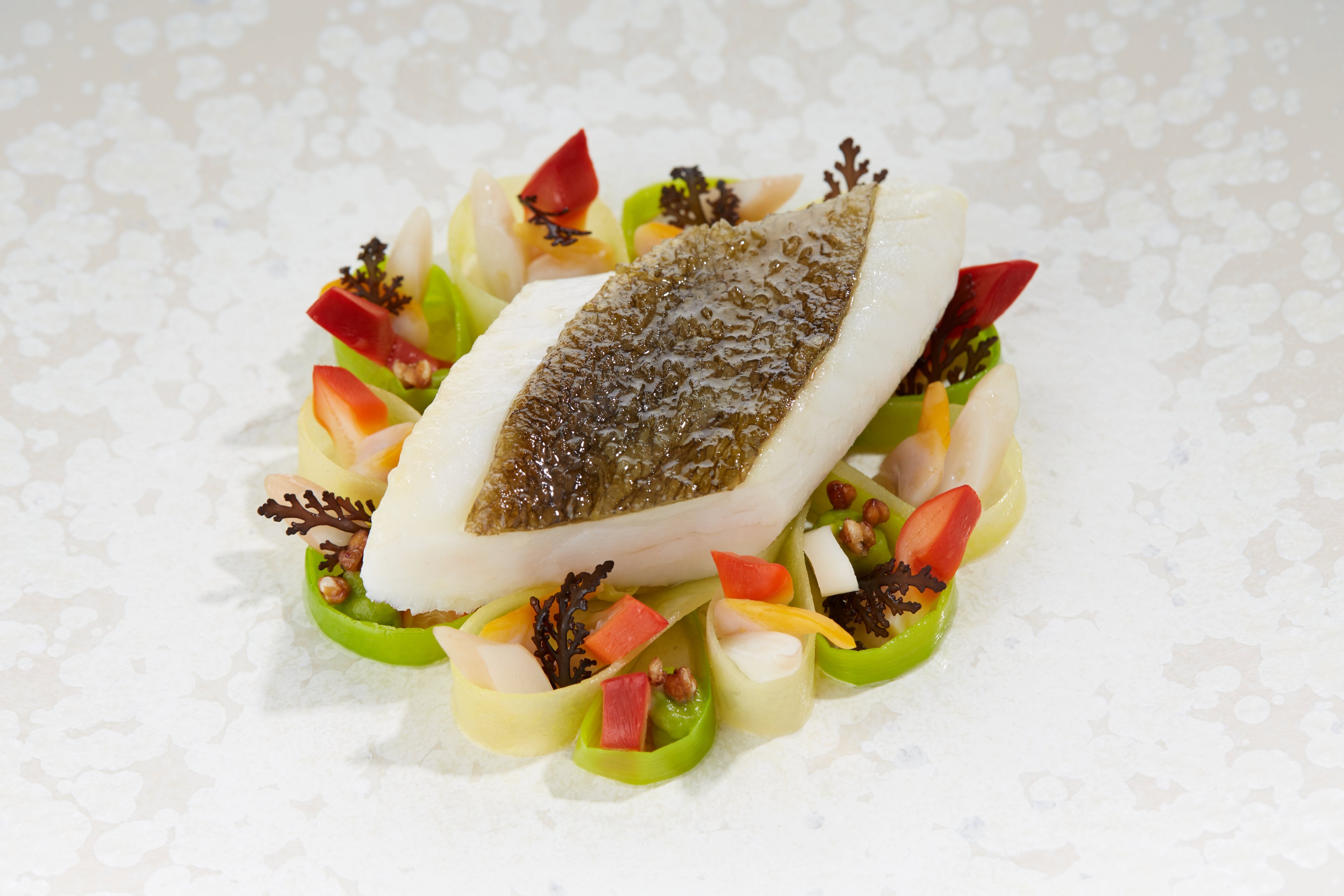 Restaurant Le Parc - Laurent Rodriguez