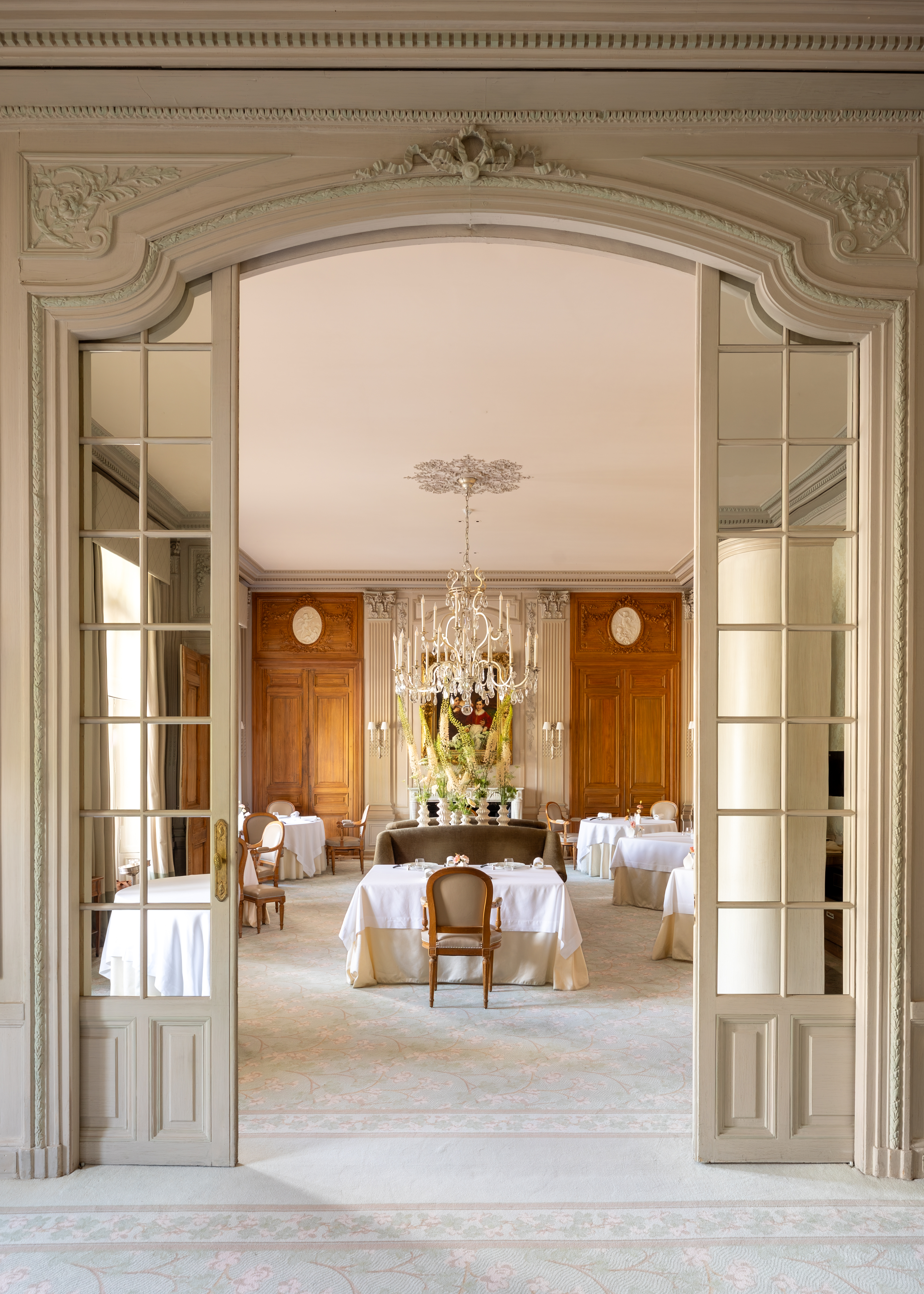 Restaurant Le Parc - Agence Finale