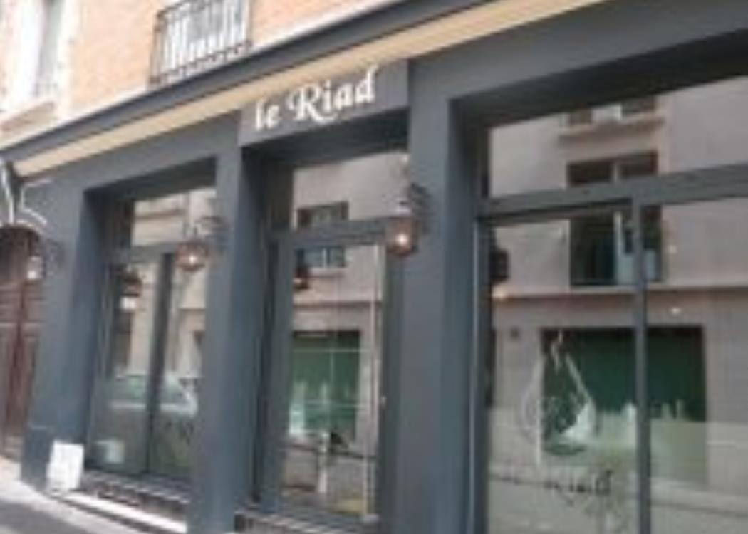 Restaurant Le Riad - Reims (1)