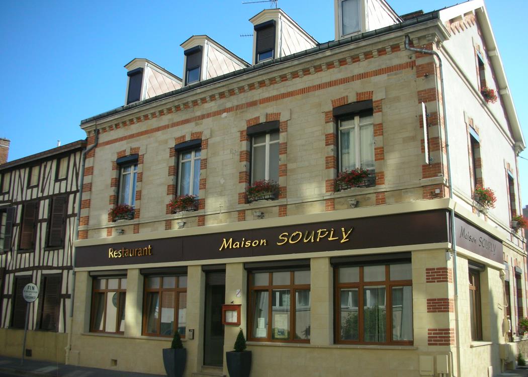 Restaurant Le Souply - Châlons-en-Champagne