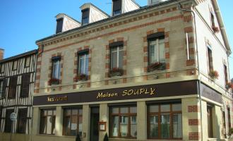 Restaurant Le Souply - Châlons-en-Champagne