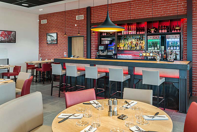 L'Atelier Grill