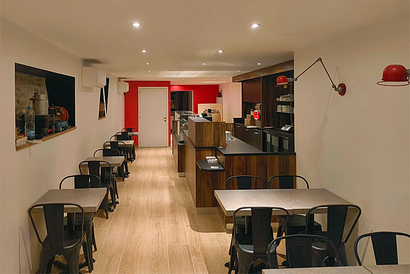 Le Guet'Apens (Restaurant)