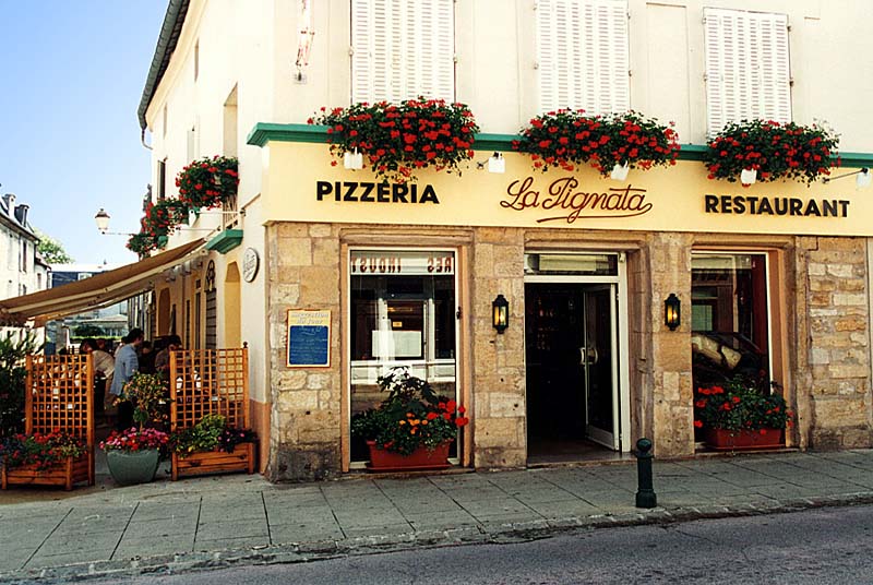 Restaurant la Pignata à Langres