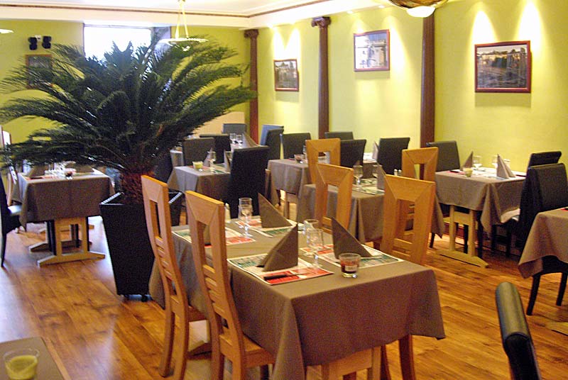 Restaurant la Pignata à Langres