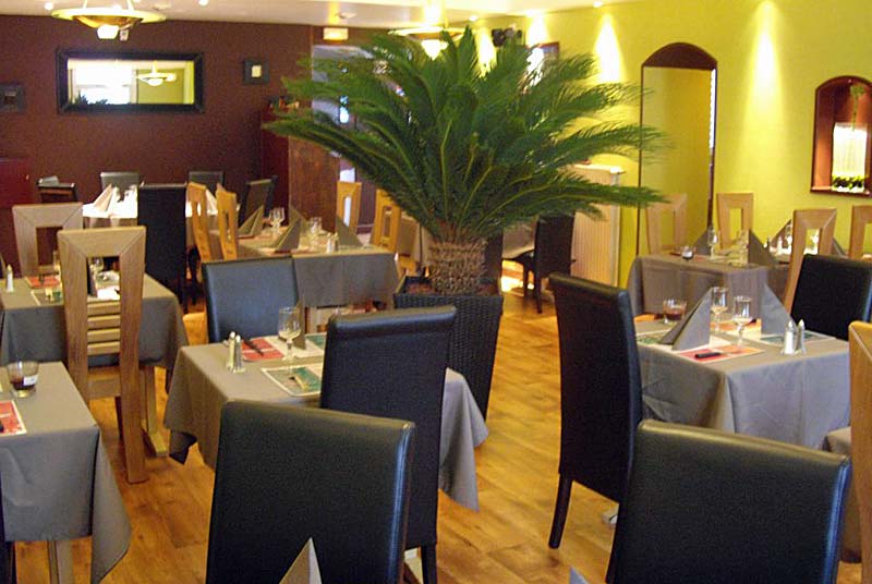 Restaurant la Pignata à Langres