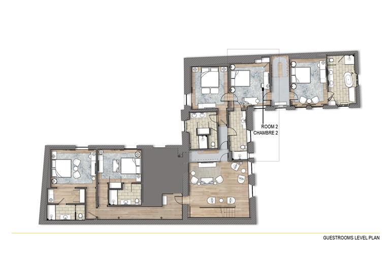 Room 2 Plan
