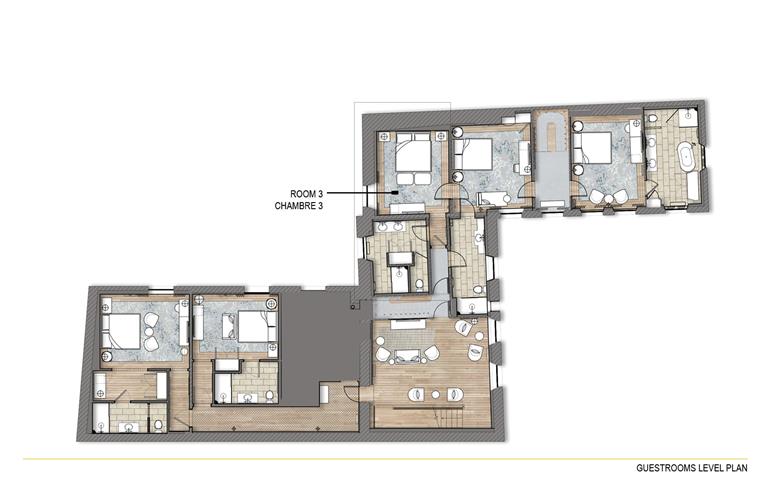 Room 3 Plan