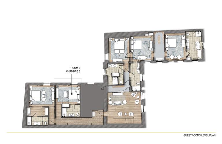 Room 5 Plan
