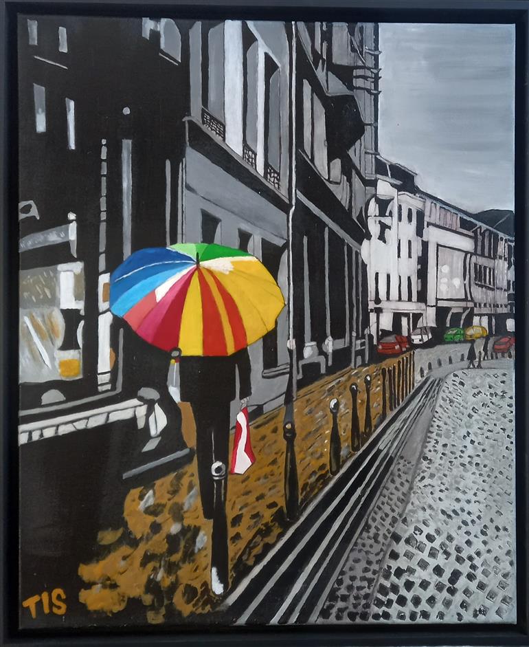 Rue St.Christophe Bruxelles