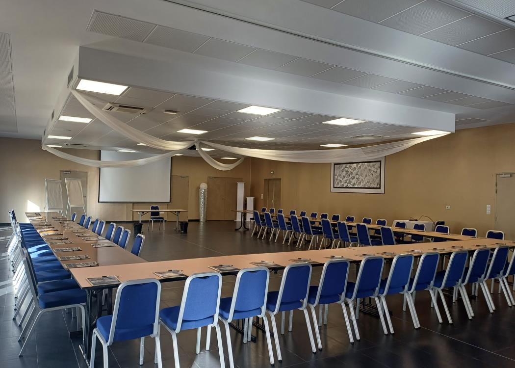 SALLE SEMINAIRE-RECEPTION (NABUCHODONOSOR)