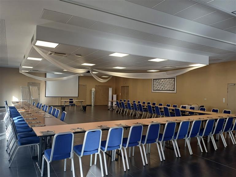 SALLE SEMINAIRE-RECEPTION (NABUCHODONOSOR)