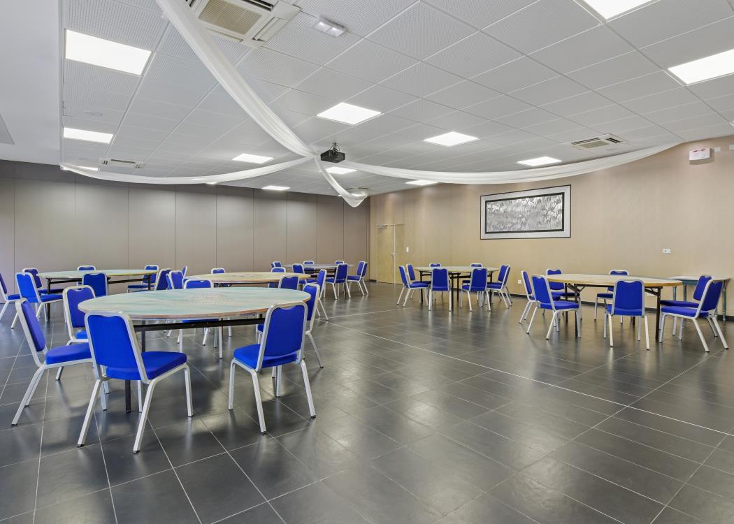 SALLE SEMINAIRE-RECEPTION (NABUCHODONOSOR)