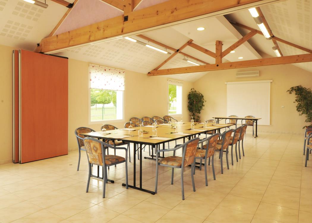 SALLE SEMINAIRE - MATHUSALEM