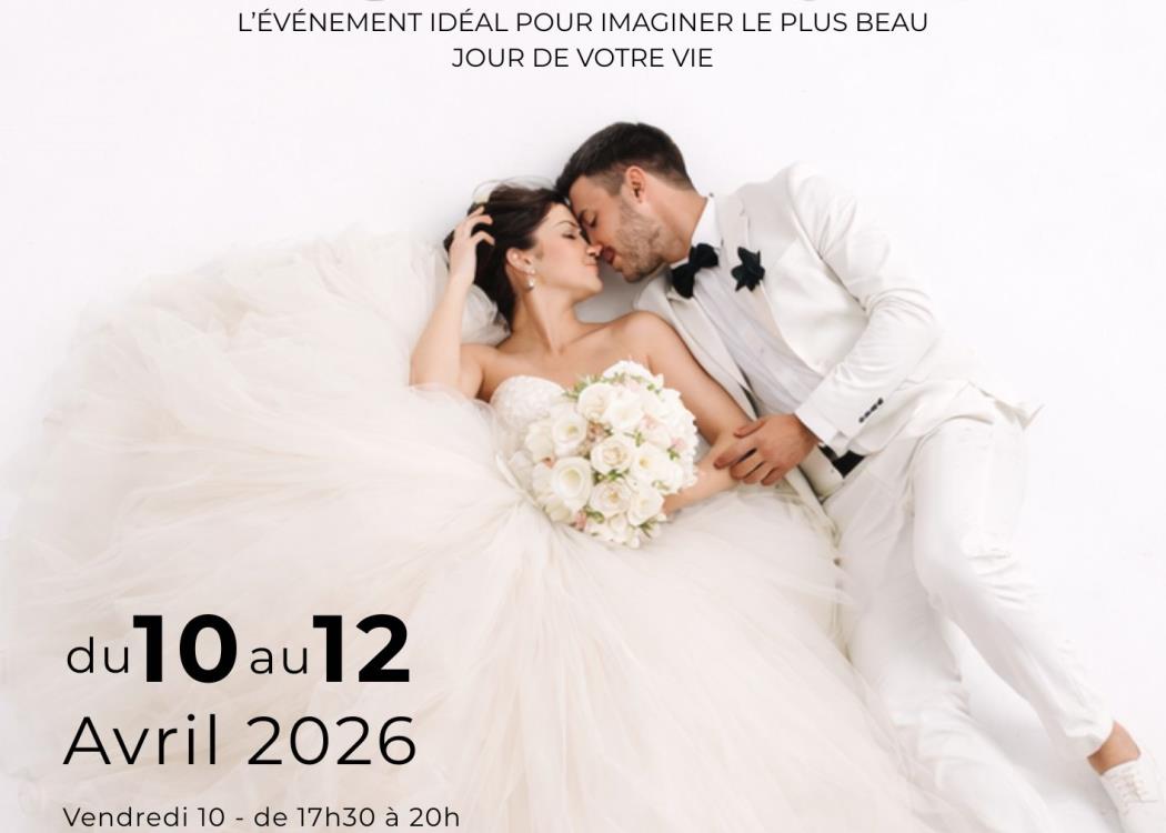 SALON DU MARIAGE 2026 - 1
