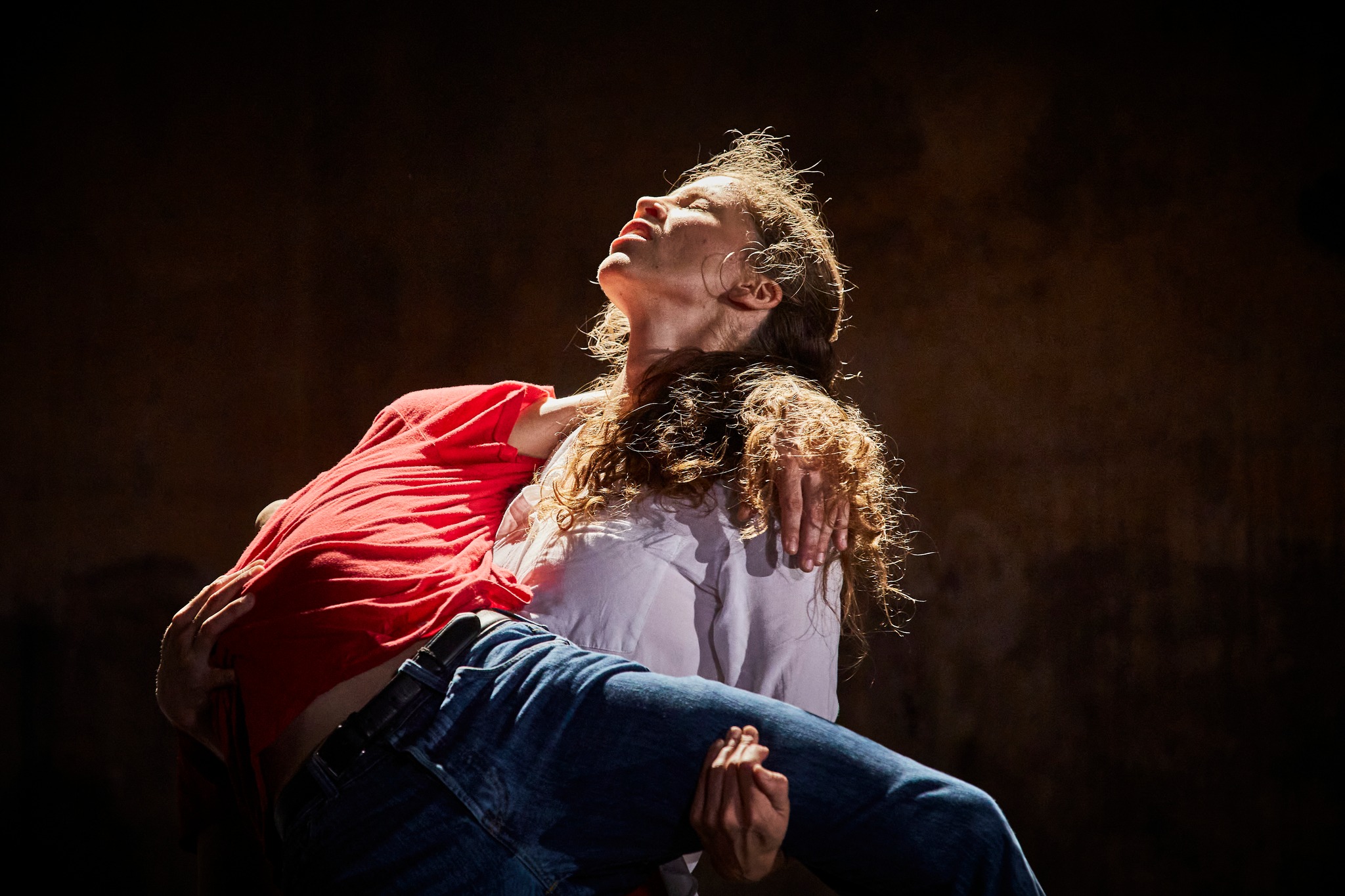 SALTI Compagnie Toujours Après Minuit - Brigitte Seth & Roser Montlló Guberna