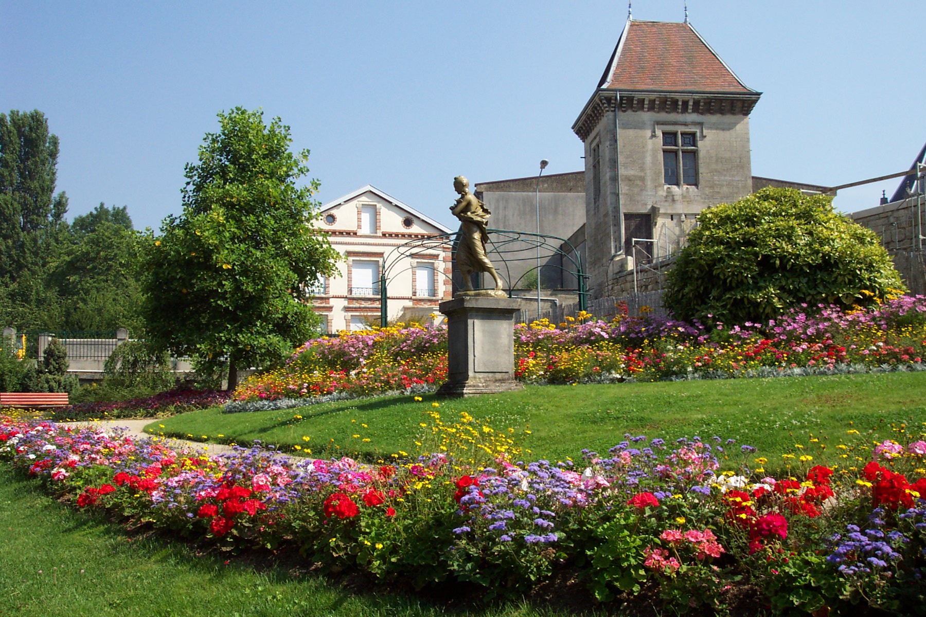 Square Winston-Churchill
