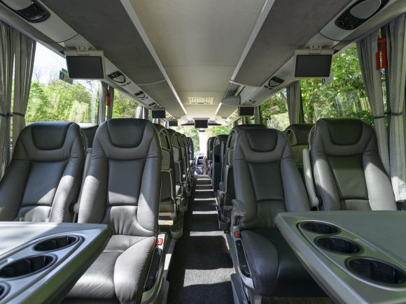 SETRA-int - EDONYS Limousine & Travel 