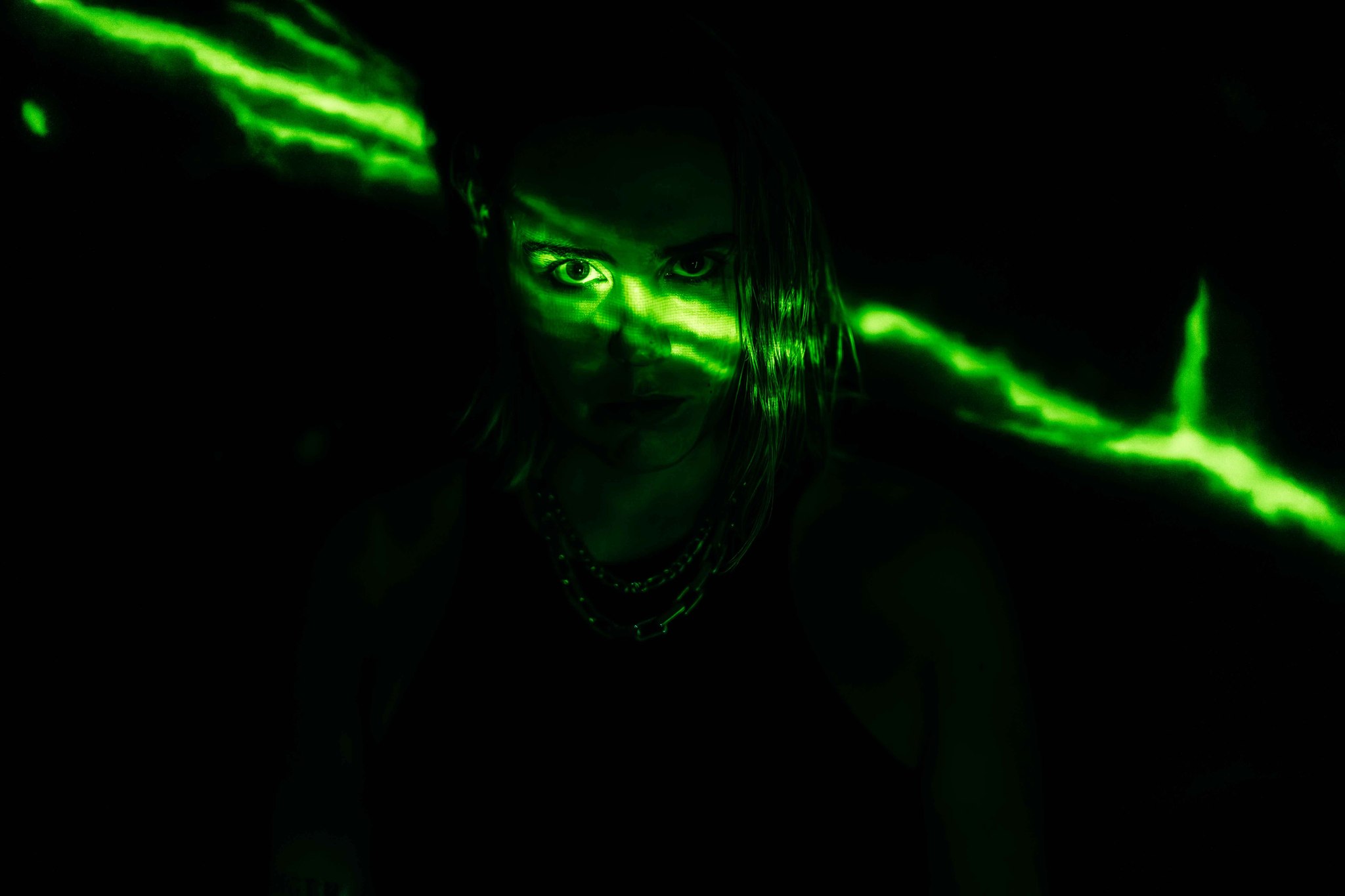 Electro / métal / rock : Sierra Veins