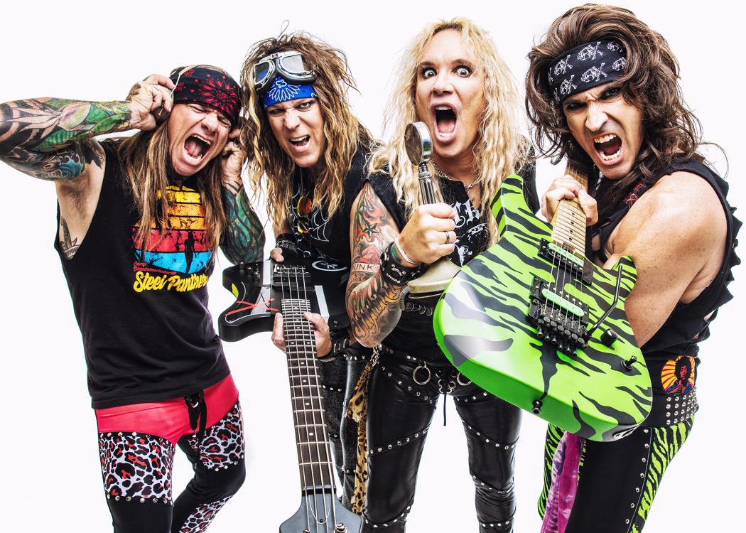STEEL PANTHER_Scream_2_22 (Photo by Dave Jackson)