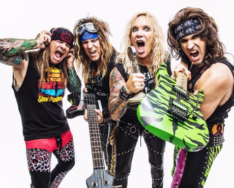 STEEL PANTHER_Scream_2_22 (Photo by Dave Jackson)