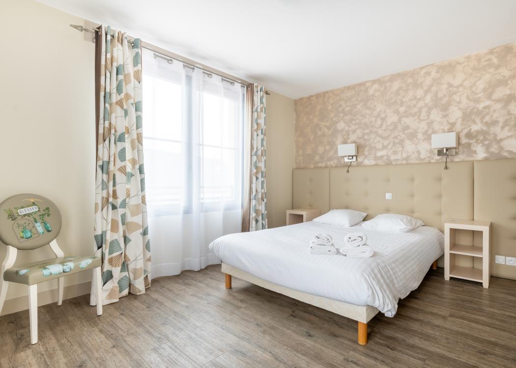 Chambre SUPERIEURE (Dame de Champagne)