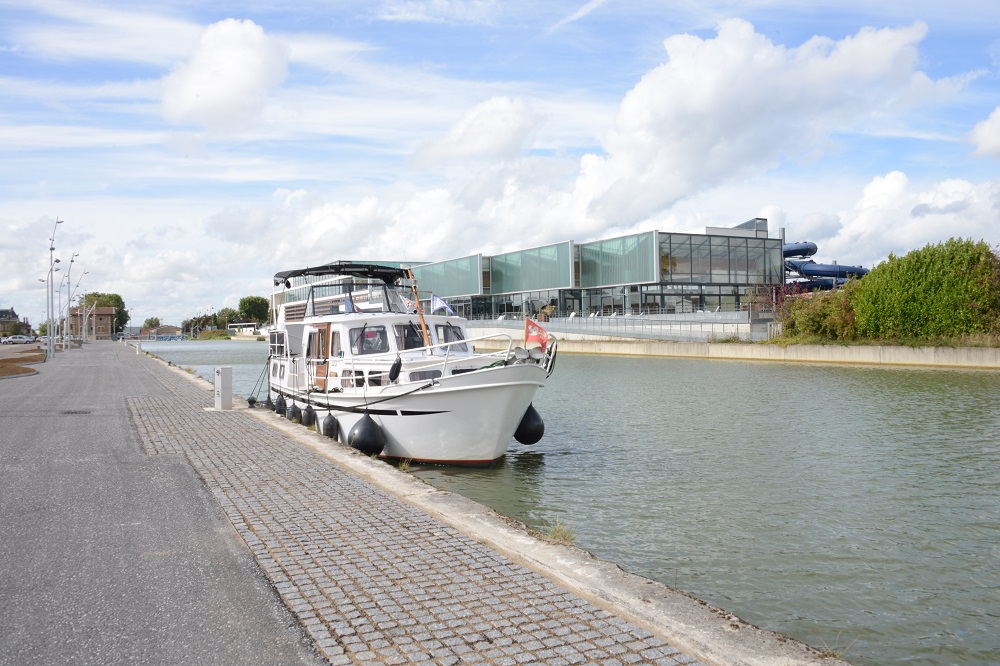 Halte Nautique