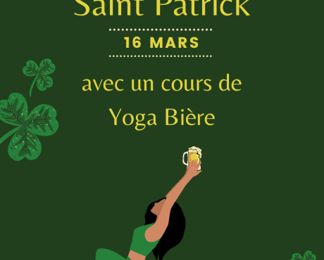 Saint Patrick MYT - 1