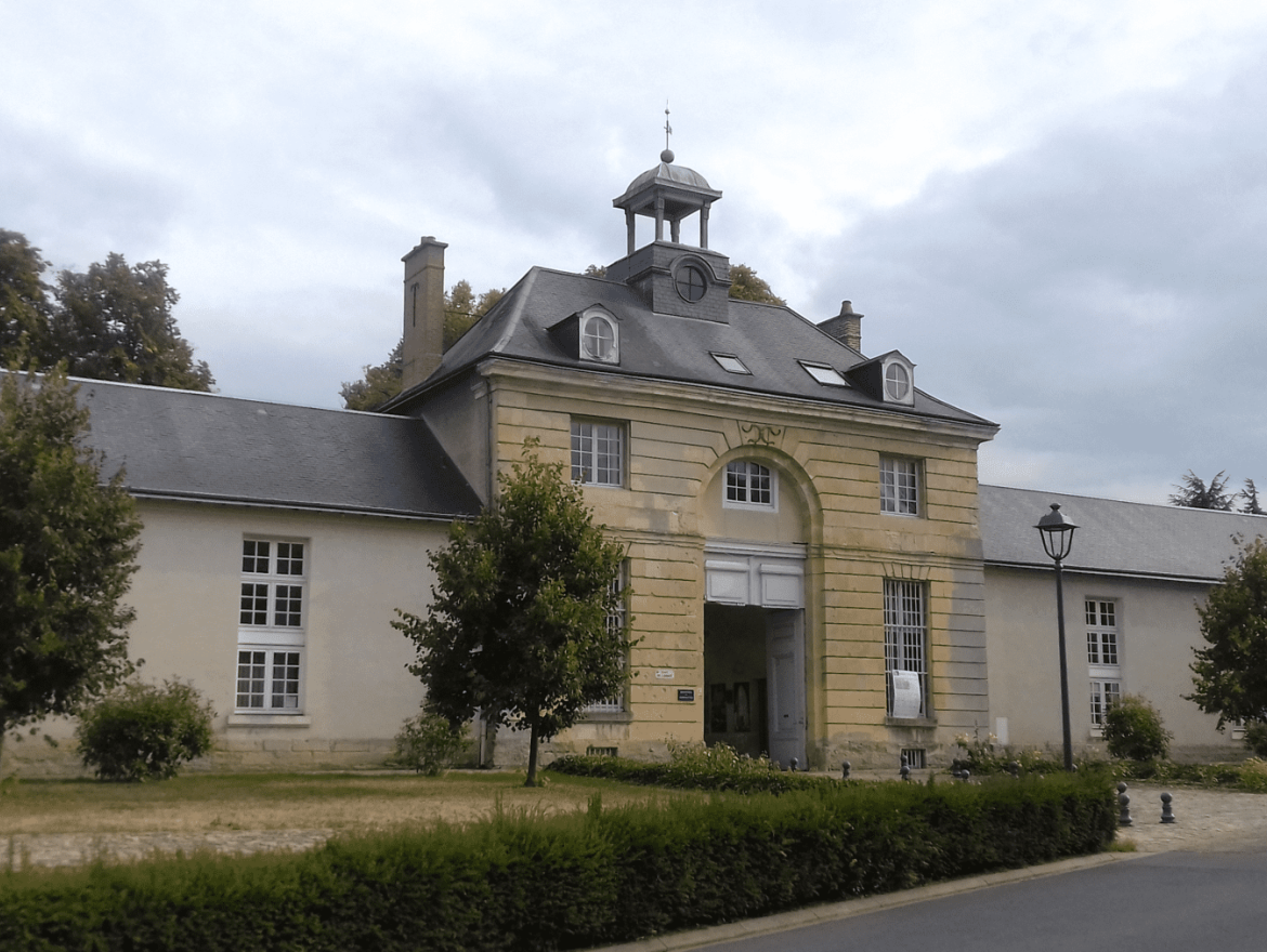 Saint-Thierry - Abbaye bénédictine