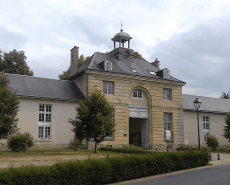 Saint-Thierry - Abbaye bénédictine