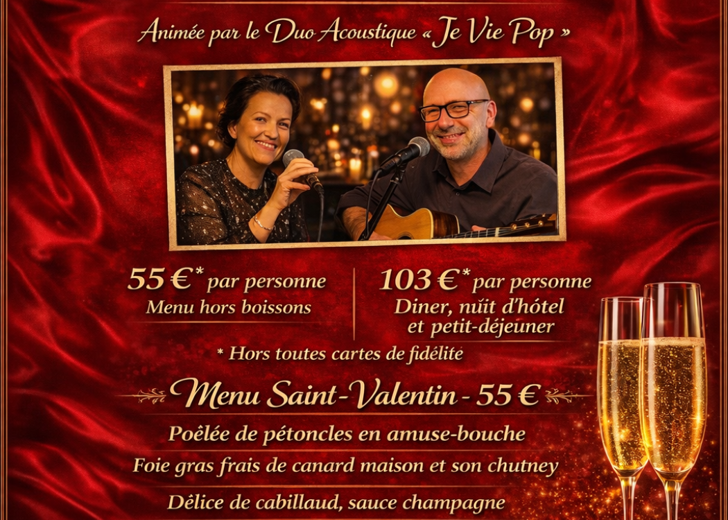 Saint Valentin 2026