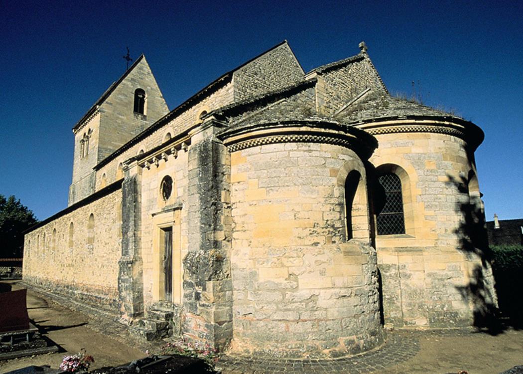 Abbaye de Saint Thierry