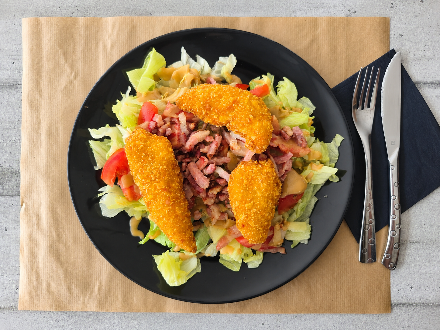 Salade César