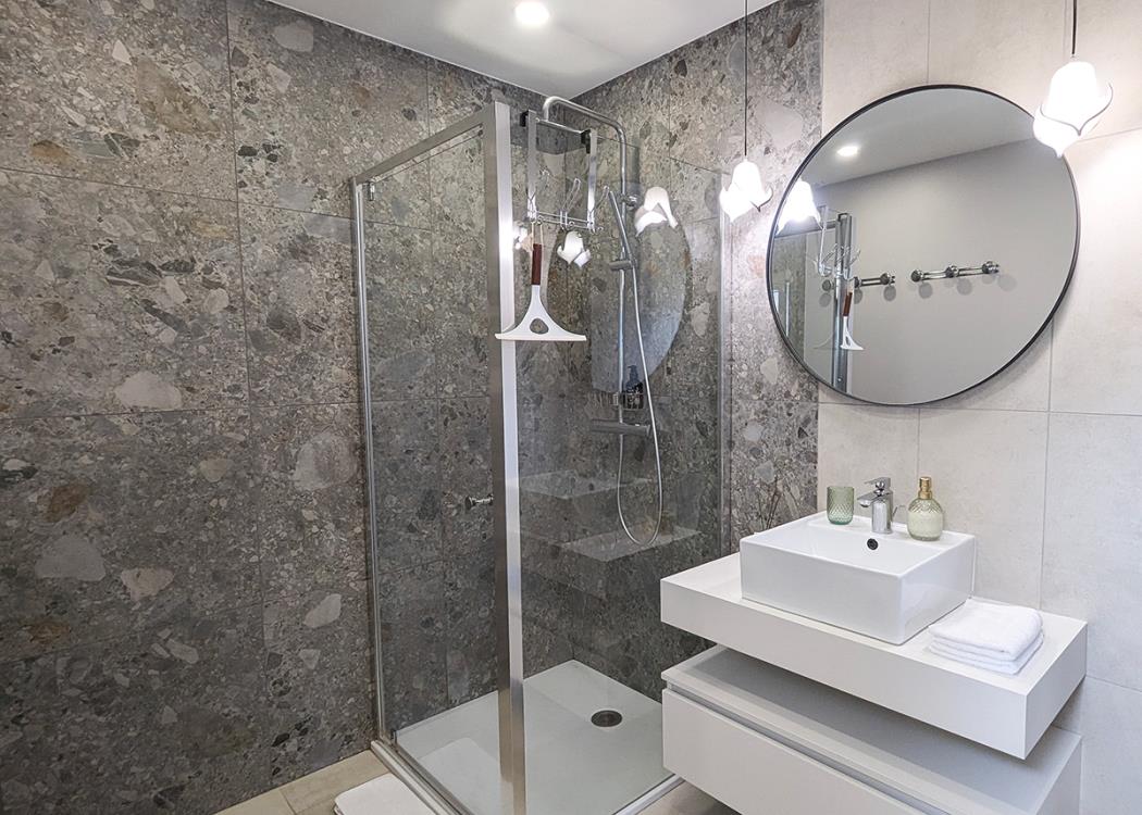 Le Cemarose - Gite & Spa - Epernay - Salle d'eau