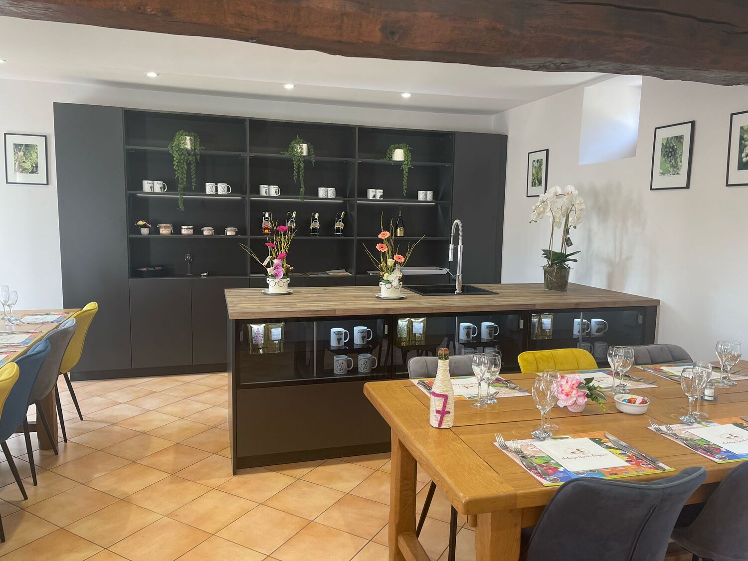 Salle de 50 places 1