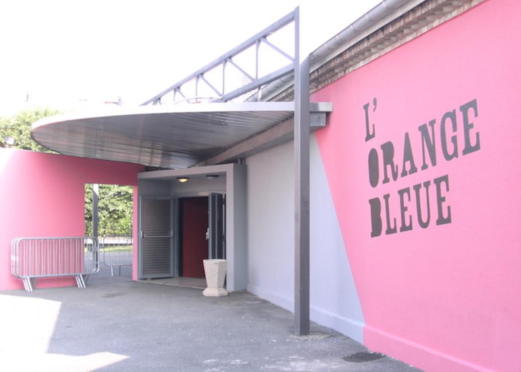 Salle de l'Orange Bleue - Vitry-le-Francois