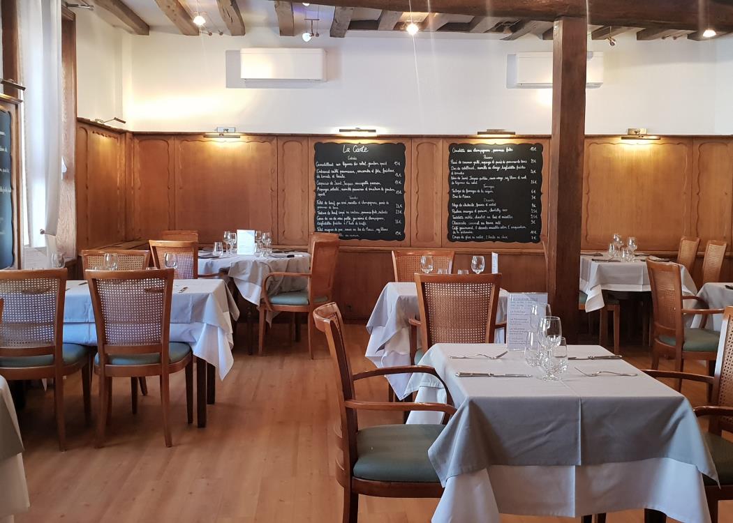 Salle de restaurant