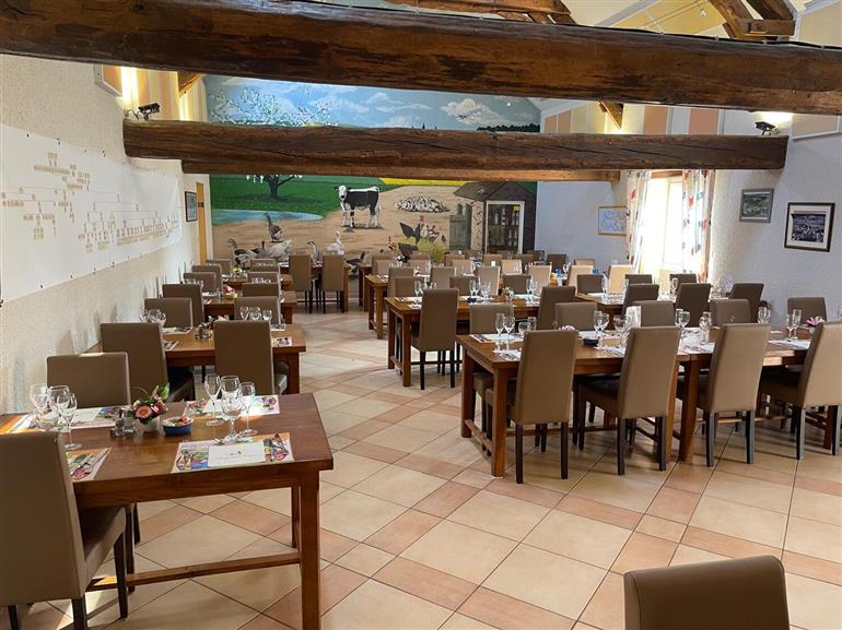 Salle principale 70 places