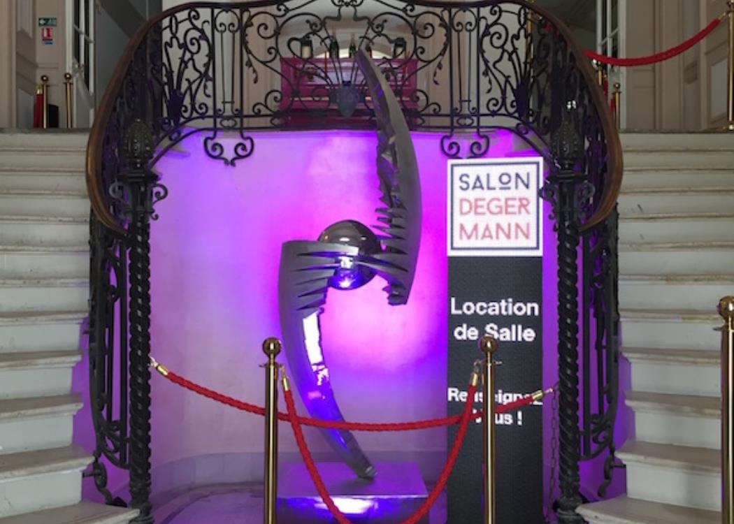 Salon Degermann - ADT Marne