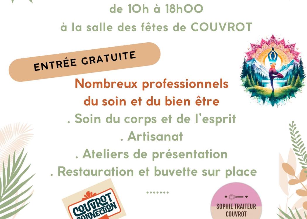 Salon soin & bien être - COUVROT