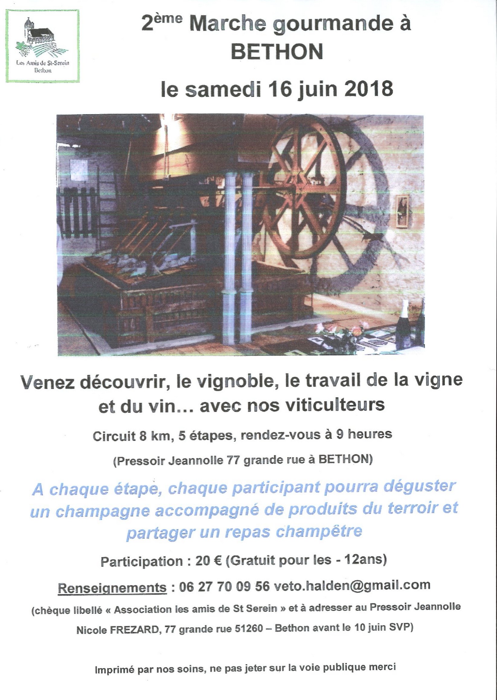 Forum des associations