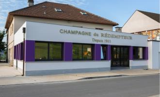 Champagne du Rédempteur - Venteuil