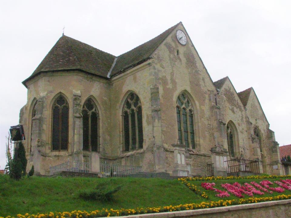 Savigny-sur-Ardres, Eglise © OT Fismes