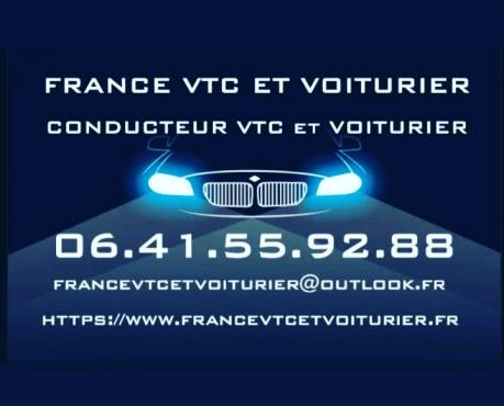 France VTC Et Voiturier