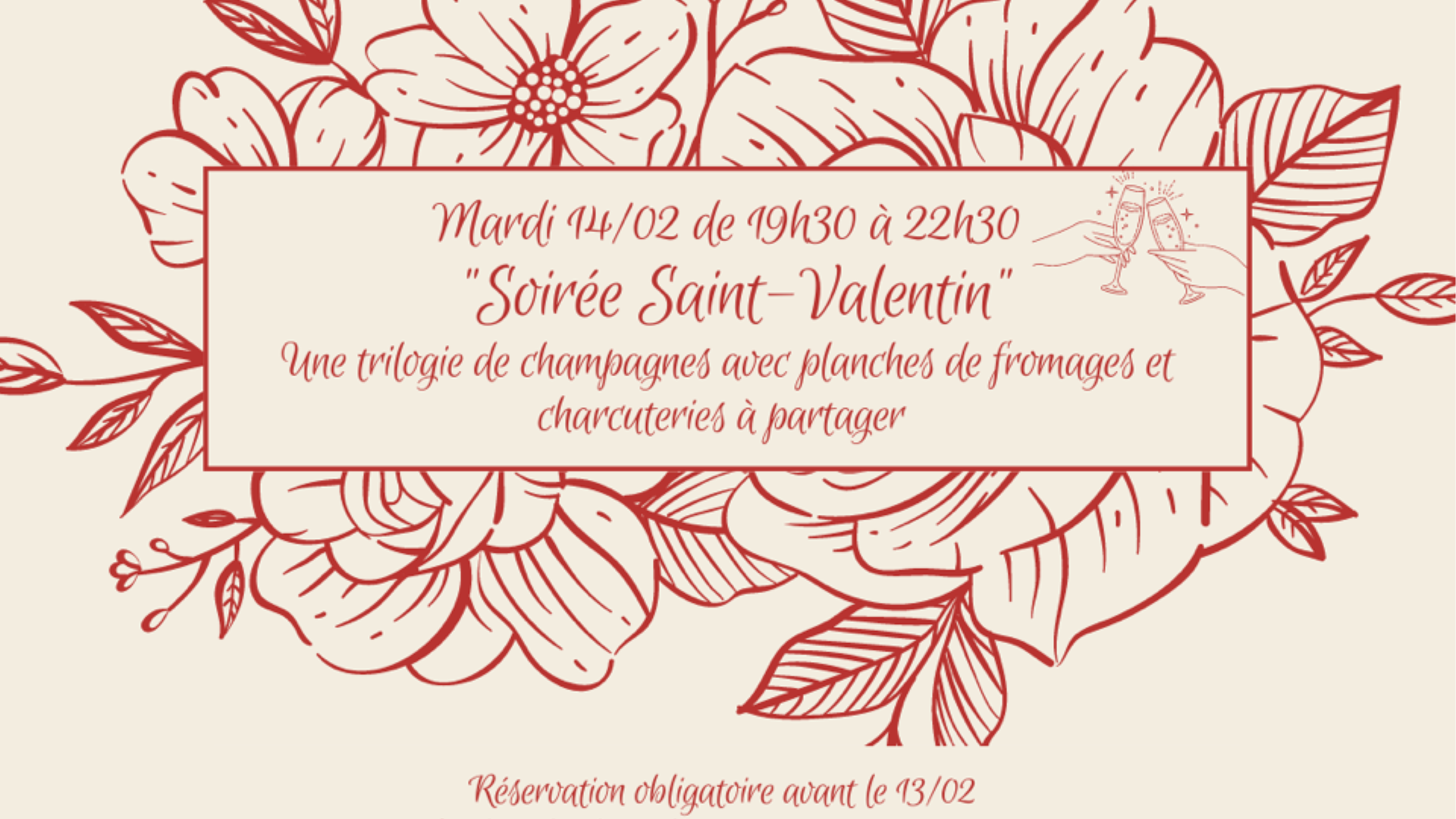 EMA - Sentier du Vigneron - Rouge Rose Vignes Saint-Valentin Réseaux Sociaux 