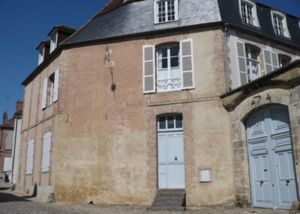 Cadran solaire, Sézanne Cadran solaire, Sézanne