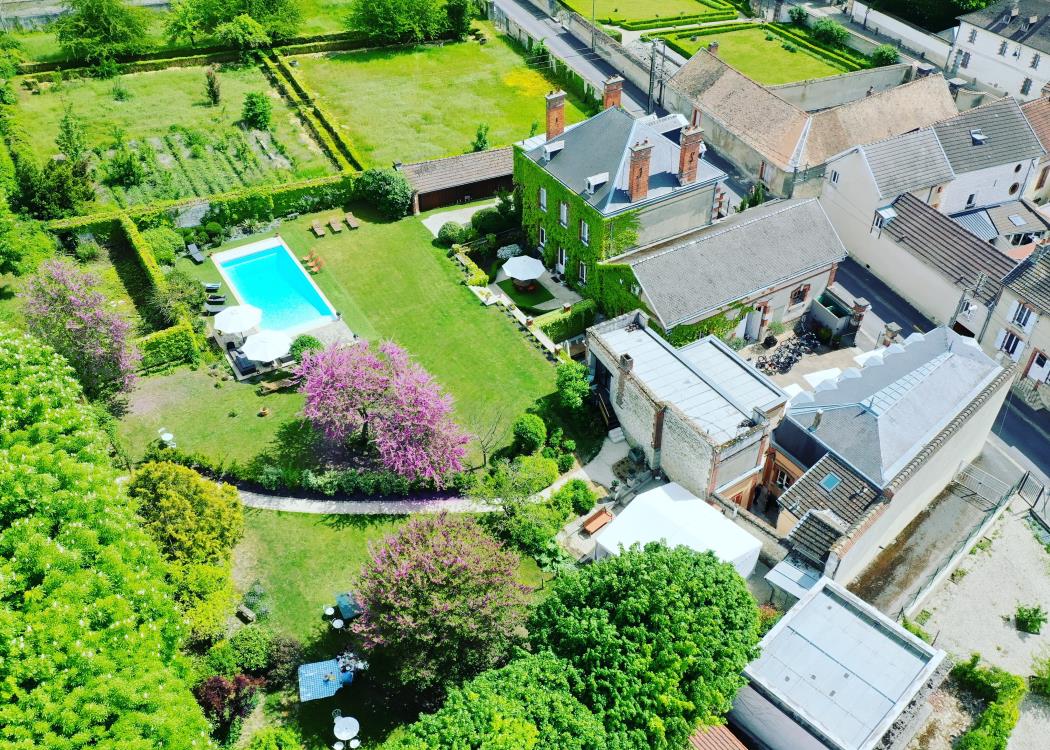 Le Clos Corbier Le Clos Corbier